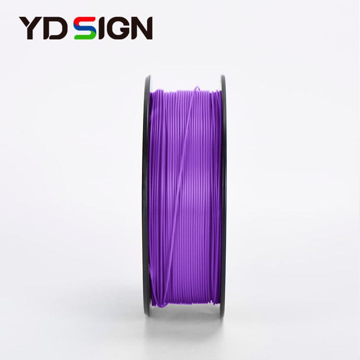 YDSIGN MMLA UV Resistance Outdoor Sign Writing Filament 1.75mm 1kg for fpv drones 5