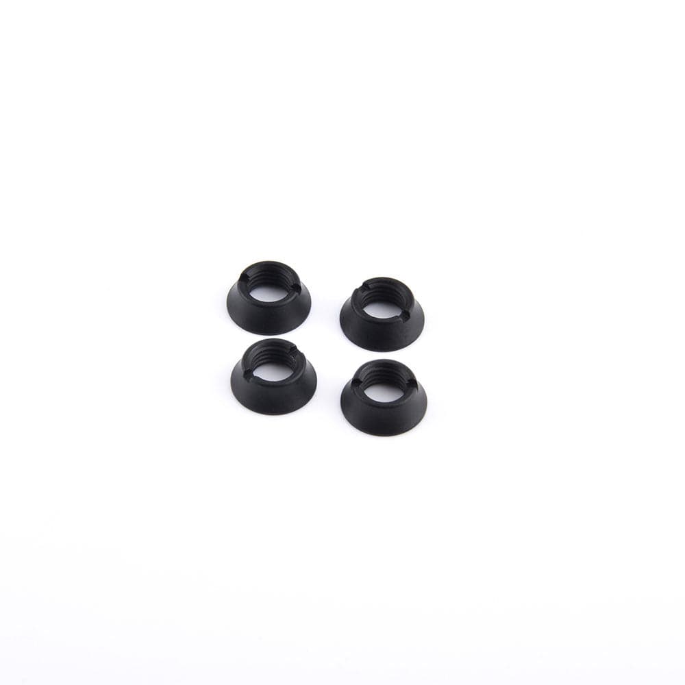 RadioMaster Replacement Satin Black Switch Nuts for TX16S MKII and TX16S for fpv drones 3