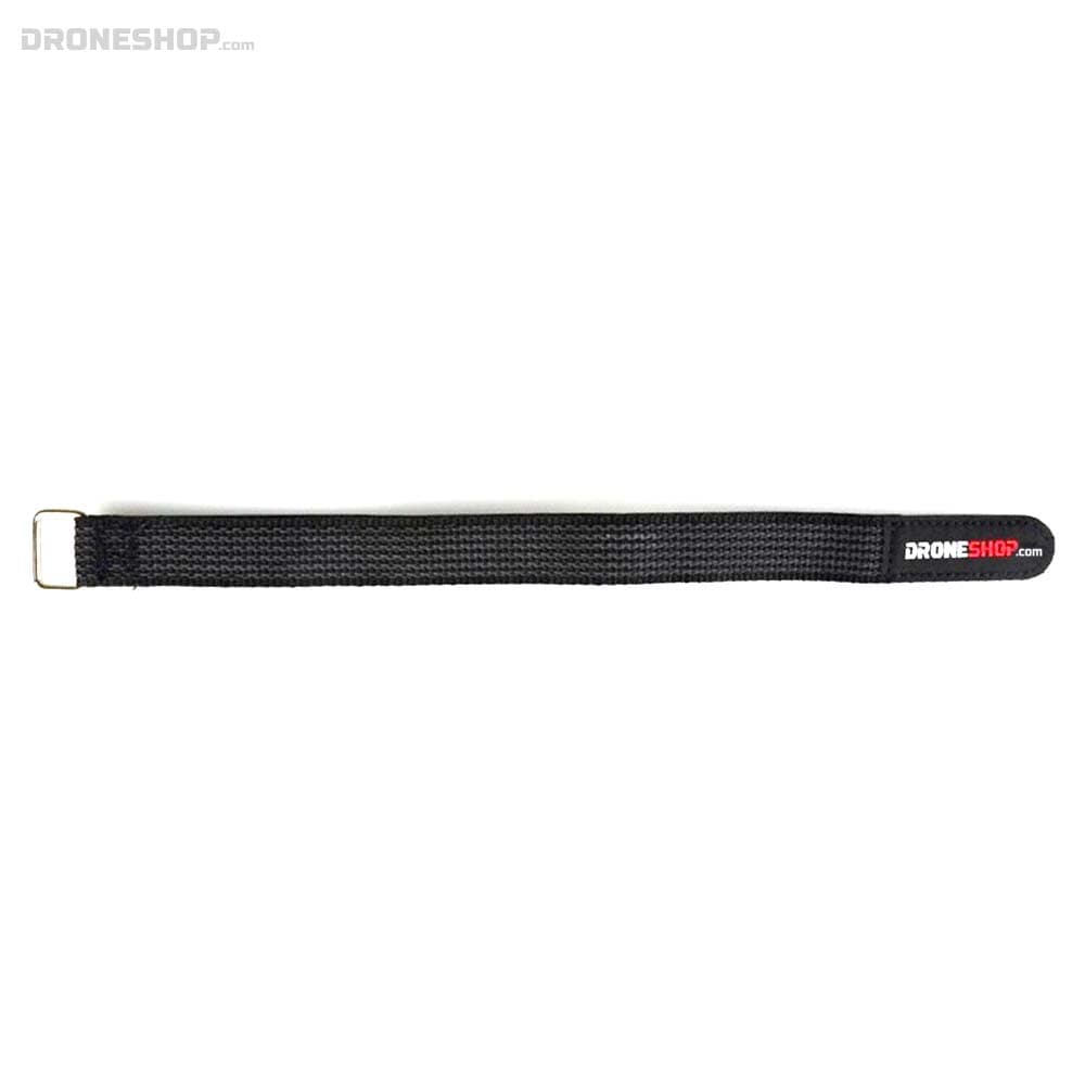 Droneshop Unbreakable LiPo Strap - 24 cm - 4 STUKS for fpv drones 1