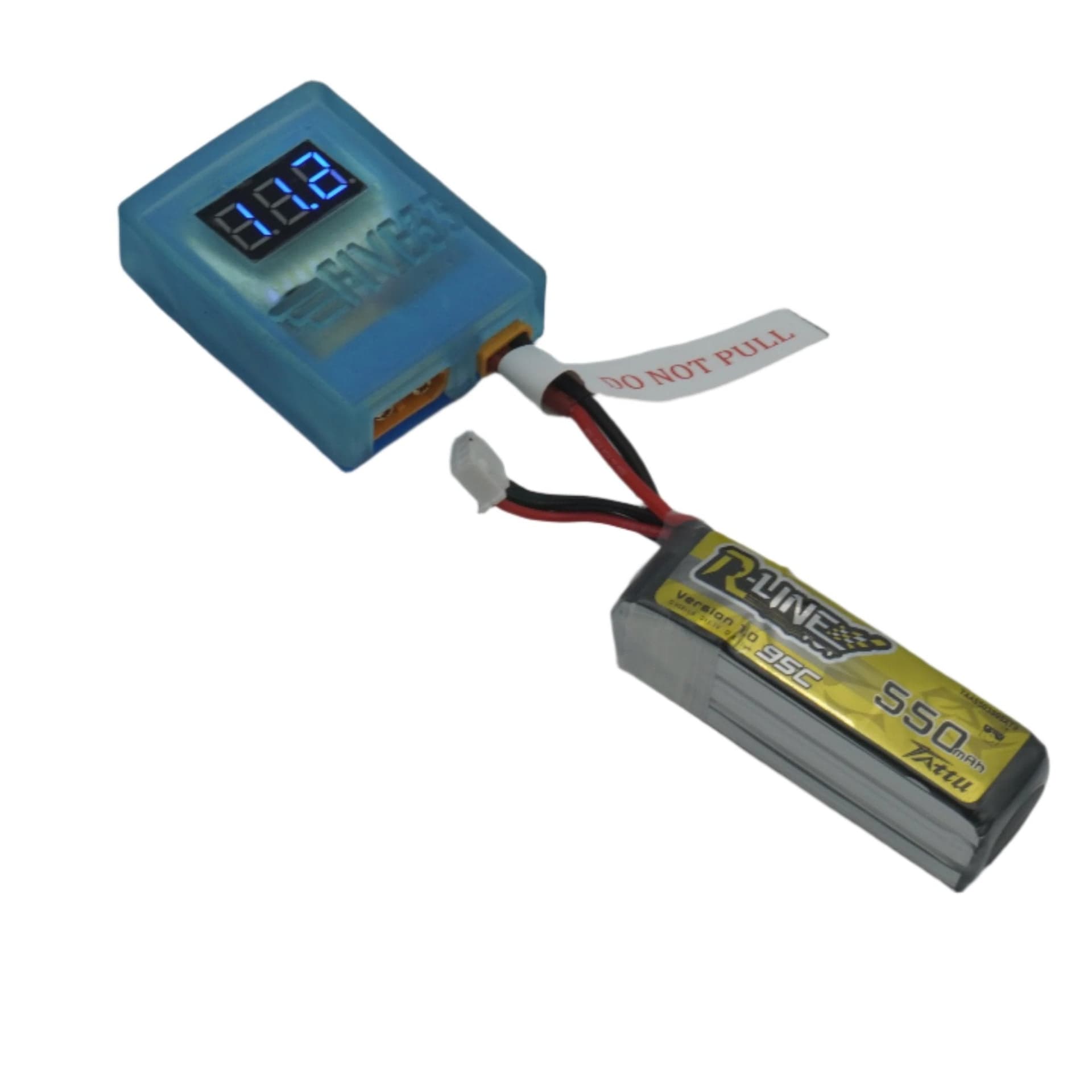 Five33 Simple Battery Checker (XT-60 & XT-30) for fpv drones 4
