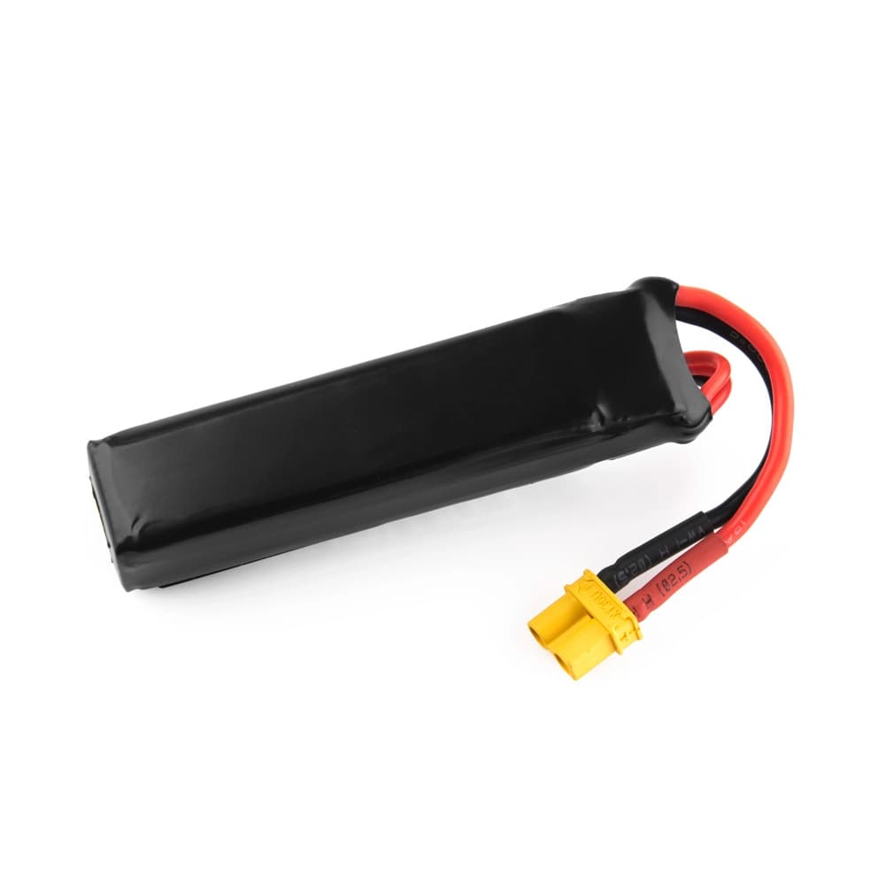 Lumenier 550mAh 2S 80c LiPo Battery (XT-30) - 5 Pack Bundle - 14.8 Volt (4 Cell) for fpv drones 5