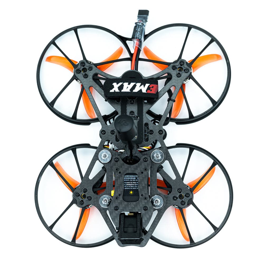 EMAX Cinehawk O3 Ducted 3.5" Cinematic DJI FPV Drone for fpv drones 6