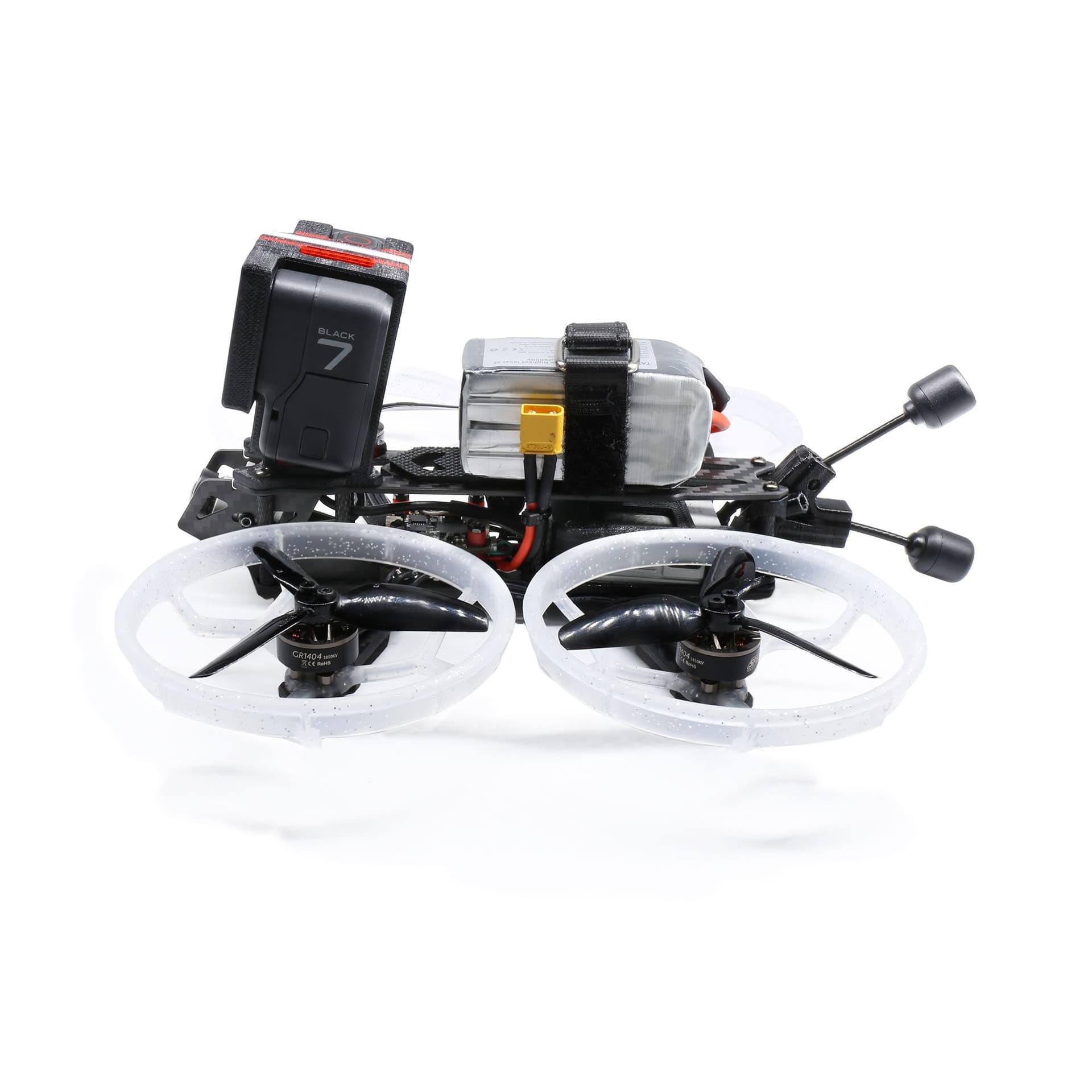 GEPRC CineRun GoPro Mount for fpv drones 1