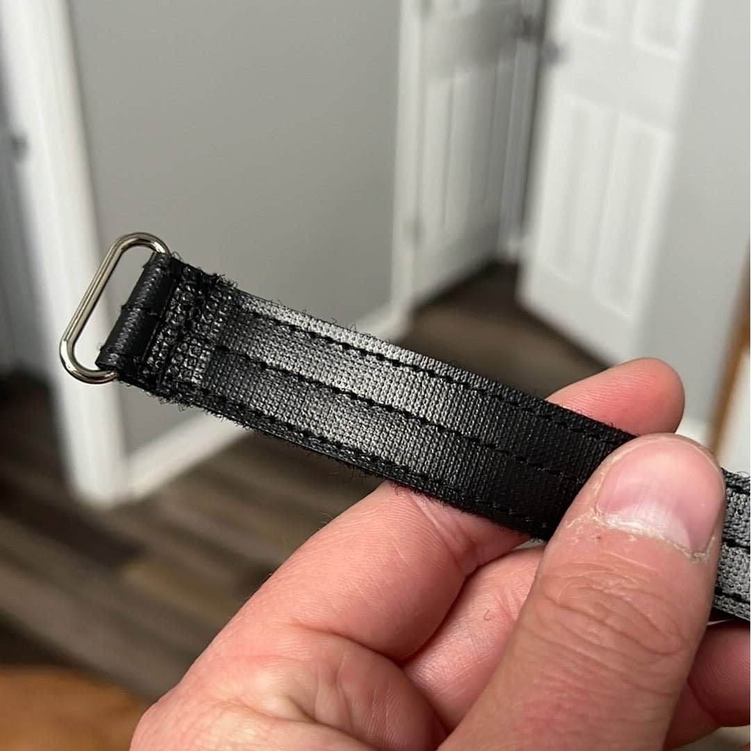 WREKD Silicone 250mm Battery Strap w/ Metal Buckle for fpv drones 3