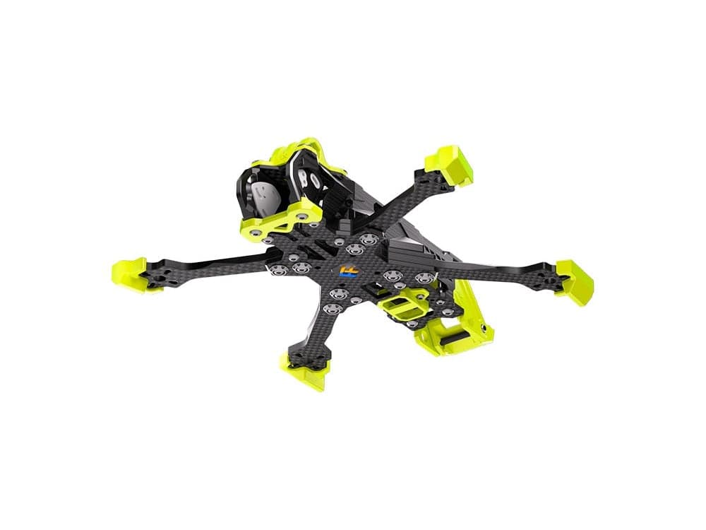 Flyfish RC Volador II VD4 O4 Pro Deadcat Frame Kit for fpv drones 7