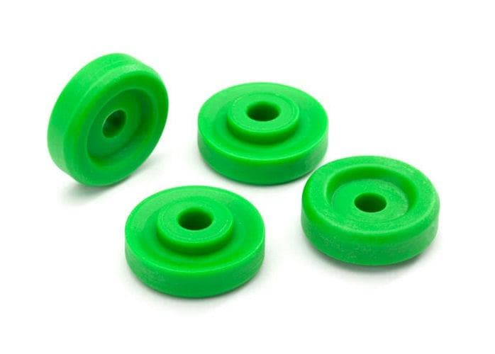 Traxxas 8957G Wheel Washers Green (4) Maxx for fpv drones