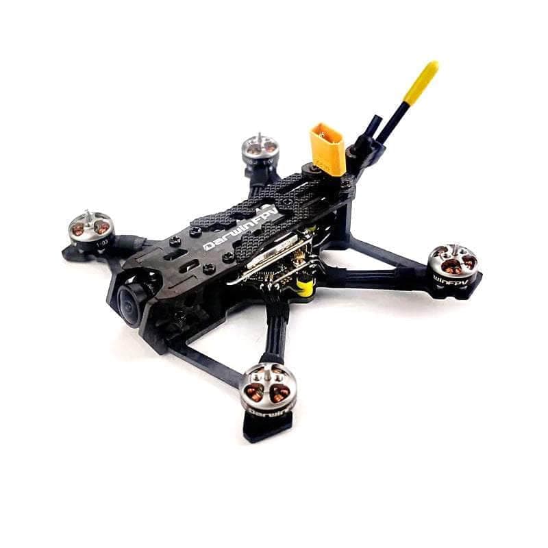 DarwinFPV BNF Tiny Ape Freestyle 2S 2.5" Analog Quad - ELRS