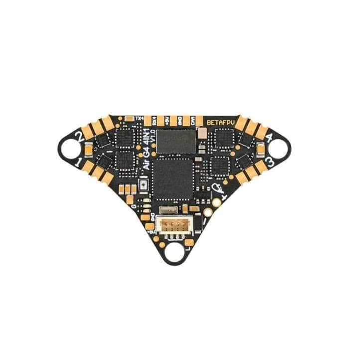 BETAFPV Air 4-in-1 AIO - G4 FC + 1S ESC + 400mW VTX + OSD