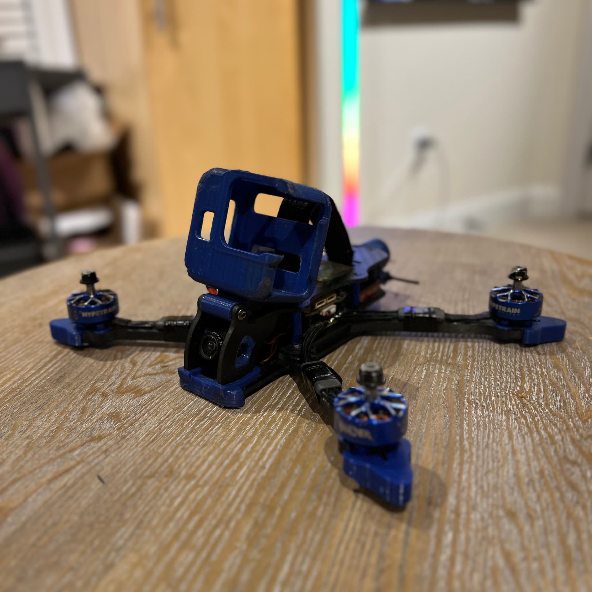 (PRE-OWNED) Analog Vannystyle Pro pre-built w/Kiss Ultra for fpv drones