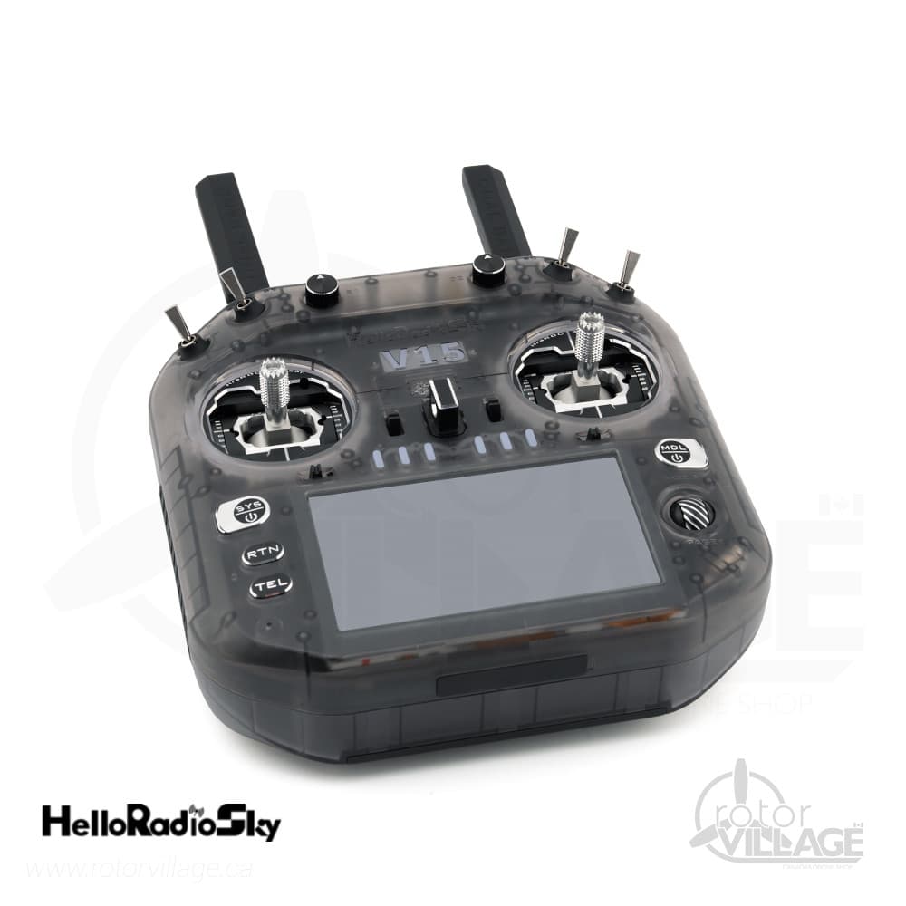 HelloRadioSky V15 MAX for fpv drones 2