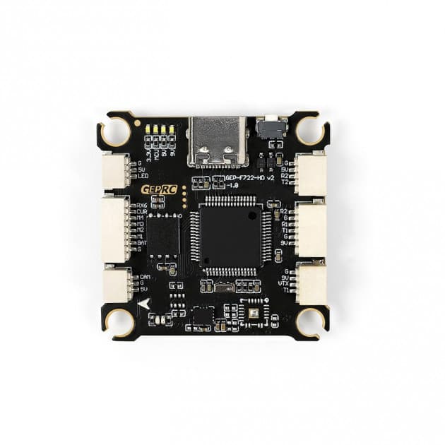 GEPRC Taker F722 + 50A BLS Stack for FPV drones for fpv drones 3