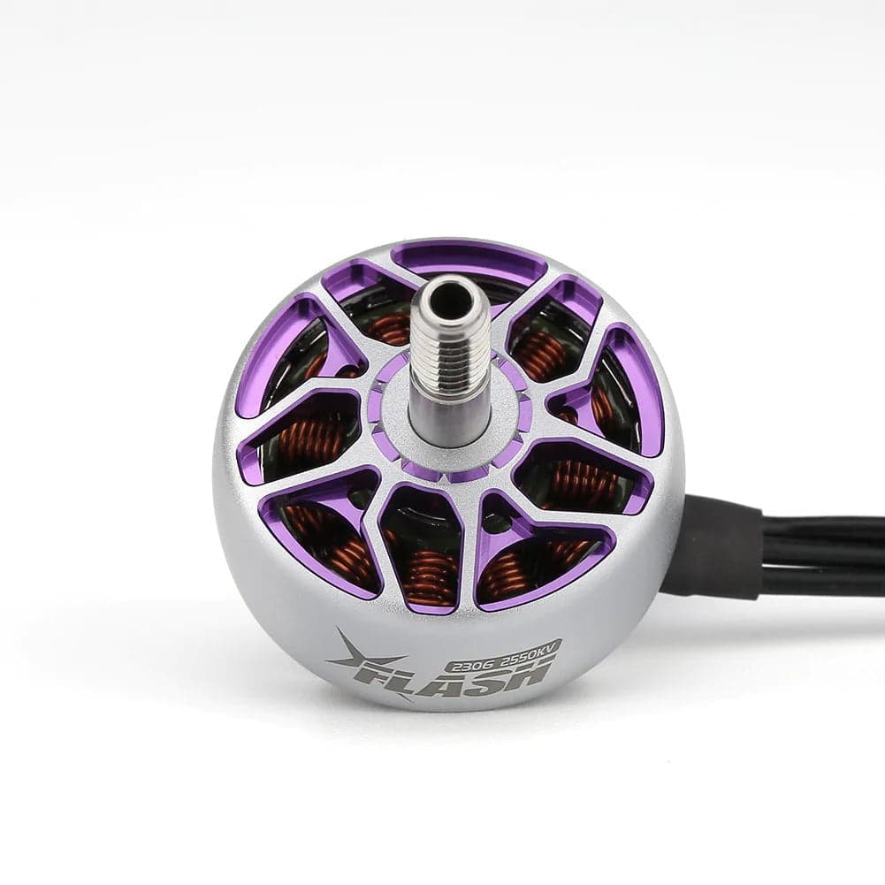 FlyFishRC Flash 2306 1750Kv Motor - Choose Your Color for fpv drones 2