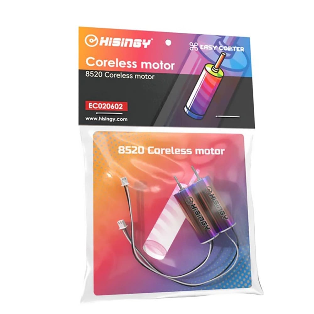 HISINGY Firefly 8520 FPV Motor (2Pcs) - Vivid Color - 3 - Vivid for fpv drones