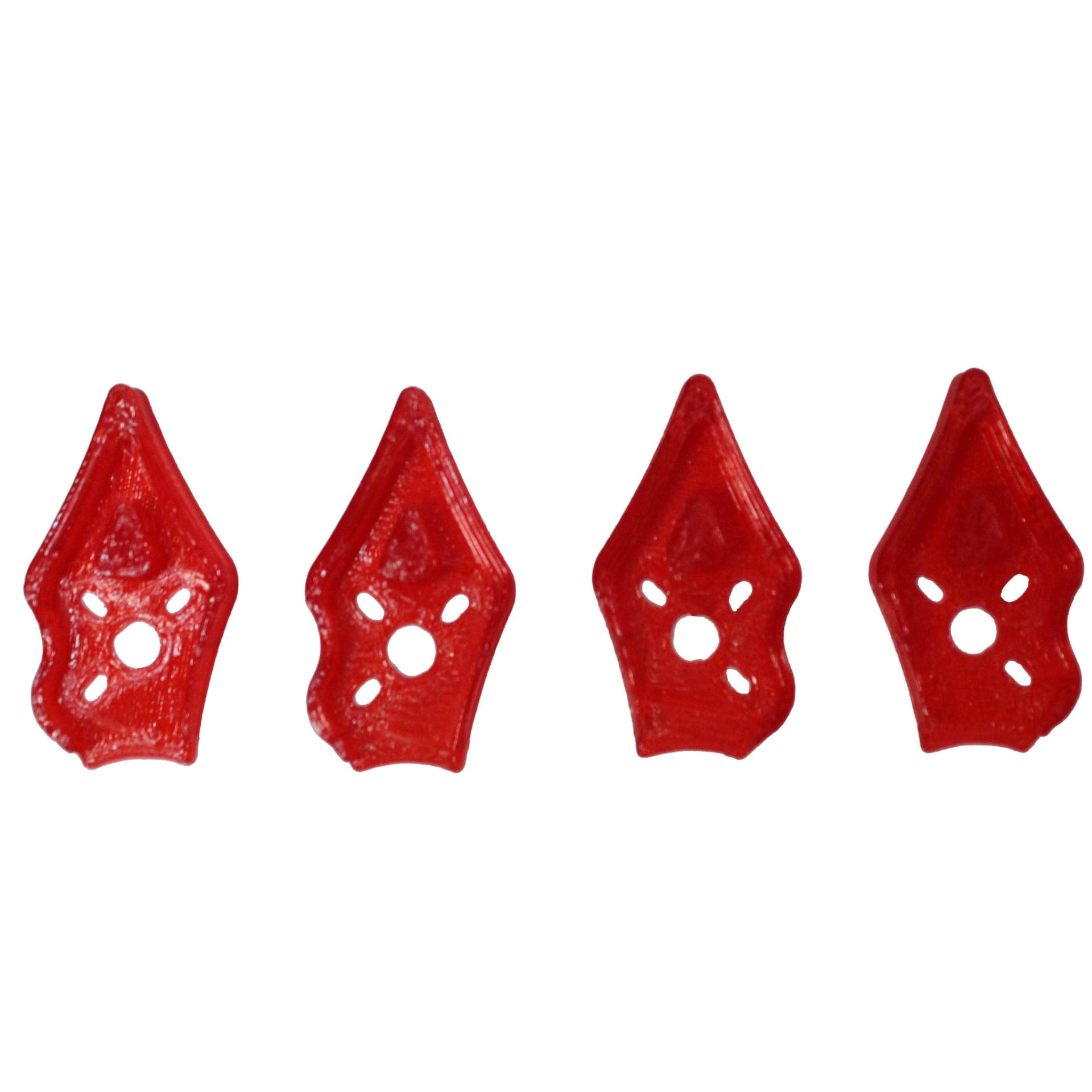 Quadifier Mamba 3" Arm Guards 3D Printed TPU - Choose Your Color for fpv drones 2