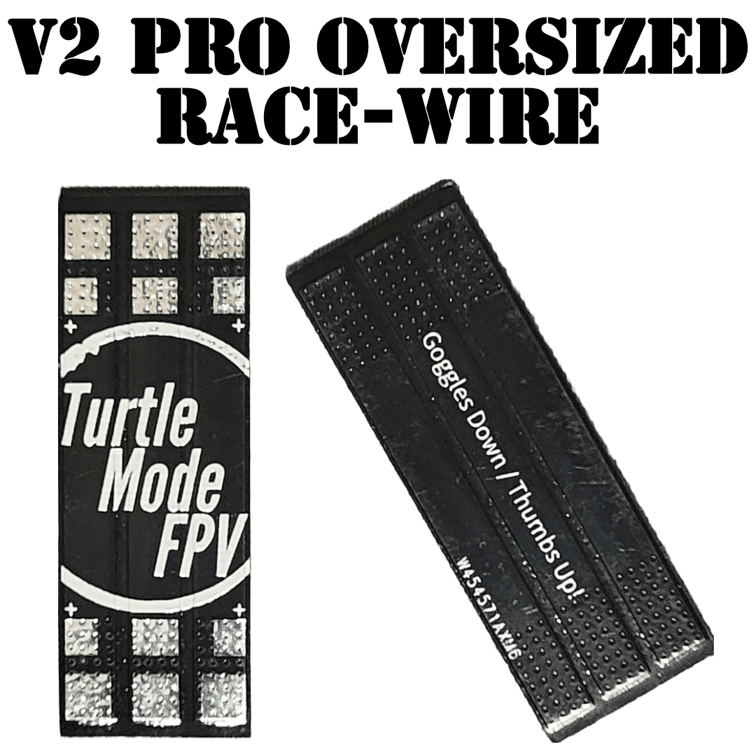 COB LED / V2 PRO Race Wire Combo Pack - For HeavyMetal PRO Frame - (Choose Color) for fpv drones 2