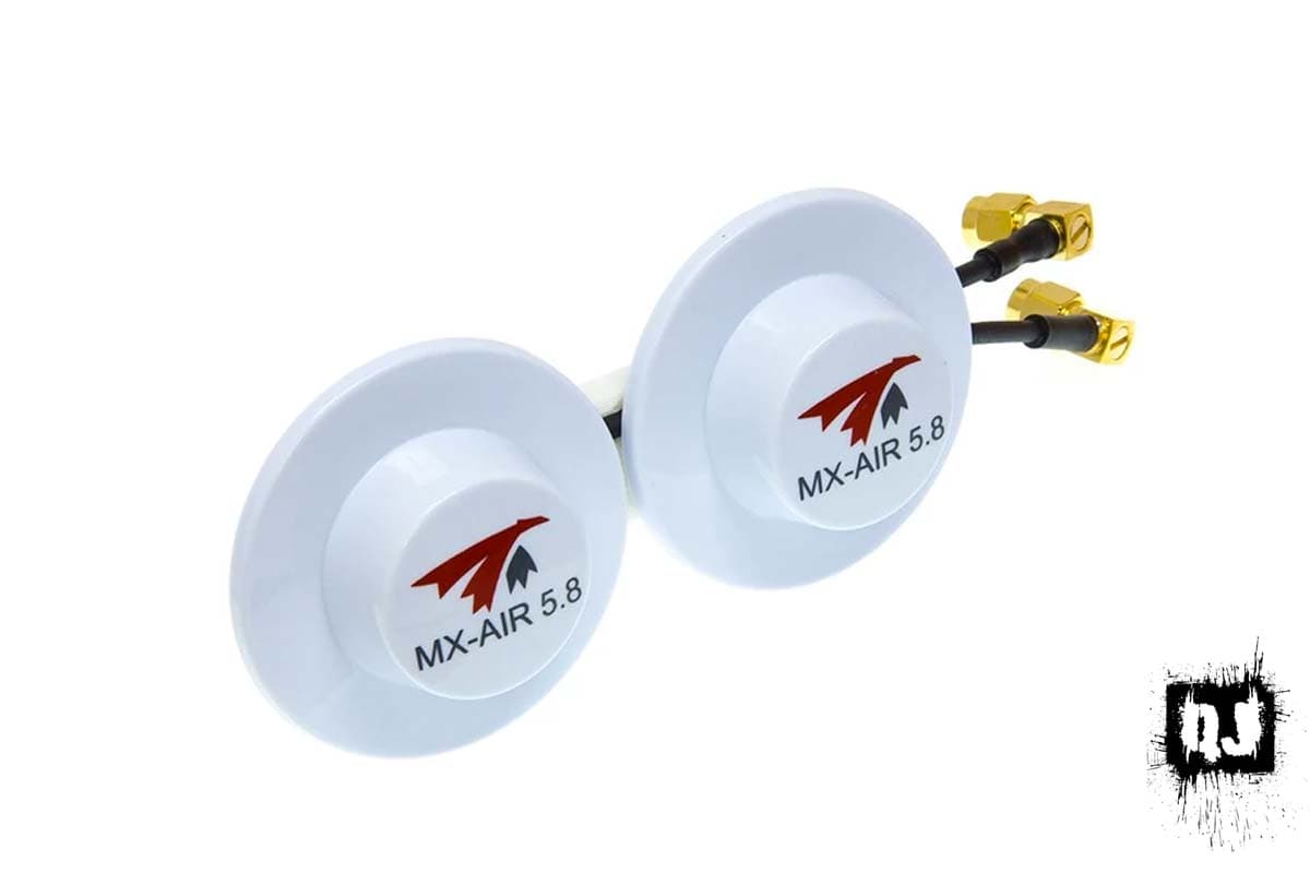 TrueRC MX-AIR Array For Rapidfire/Fat Shark CLEARANCE for fpv drones