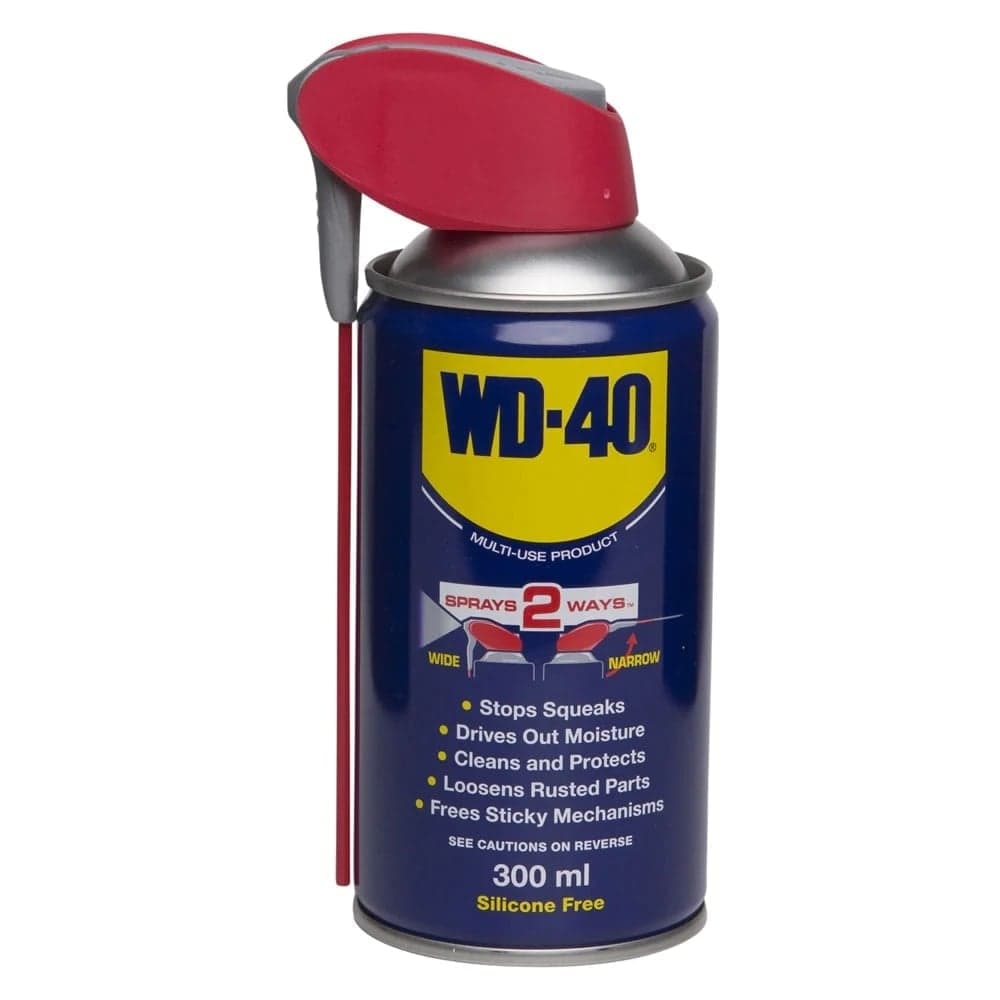 WD-40 300ml Multi-Use Spray with Smart Straw for fpv drones