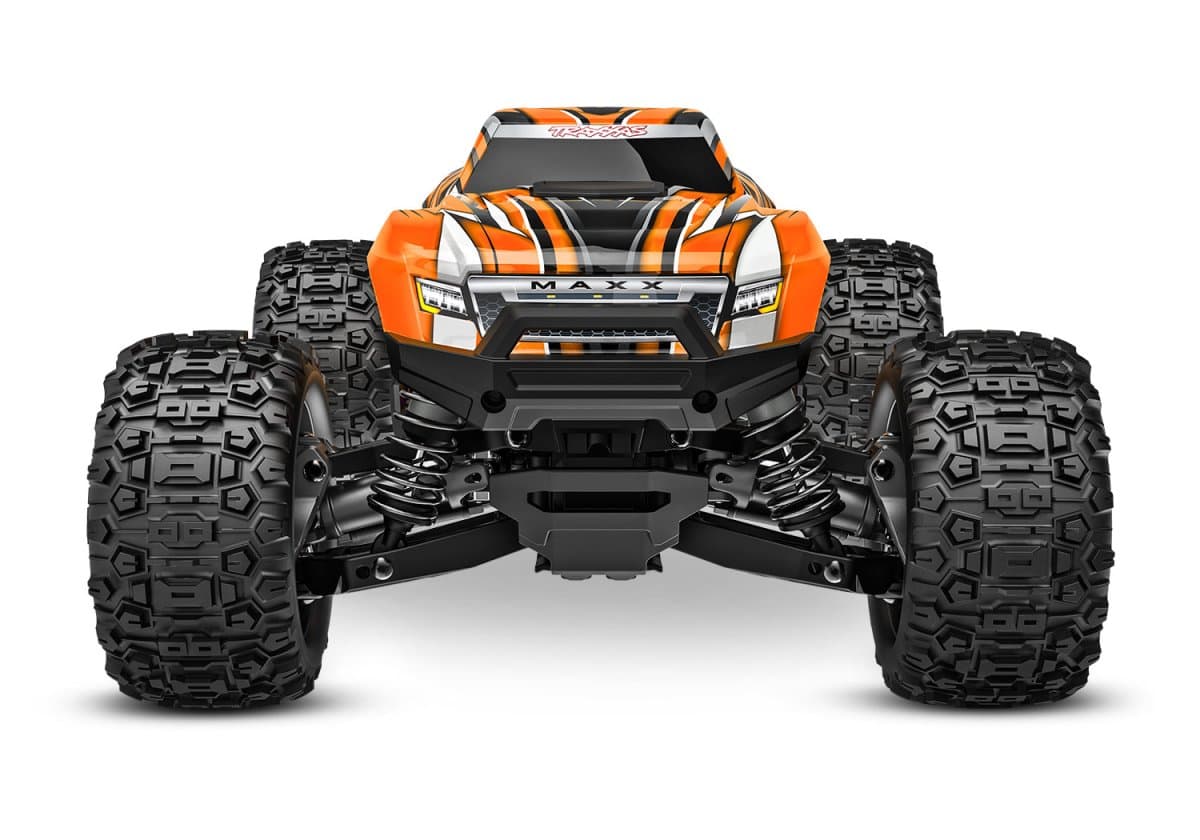 Traxxas Mini Maxx BL-2s RTR 1/12 for fpv drones 2