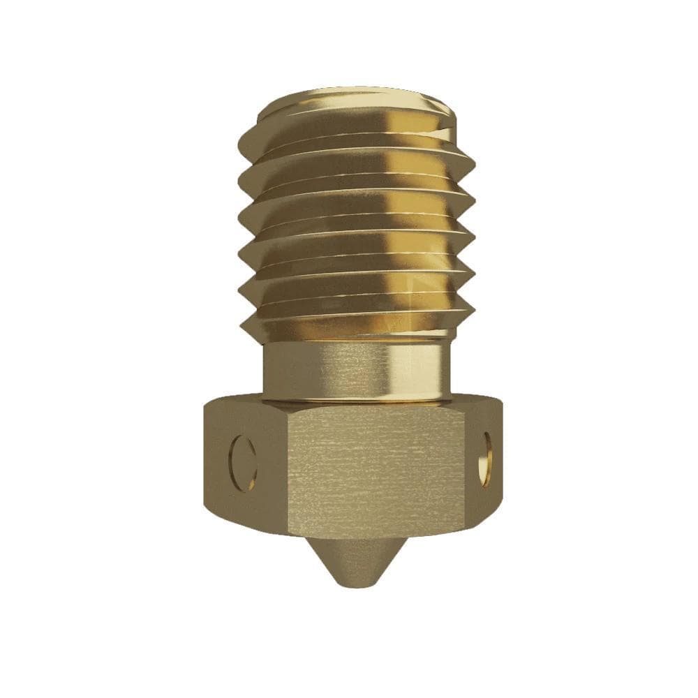 E3D Brass V6  1.75mm Nozzle for fpv drones 1