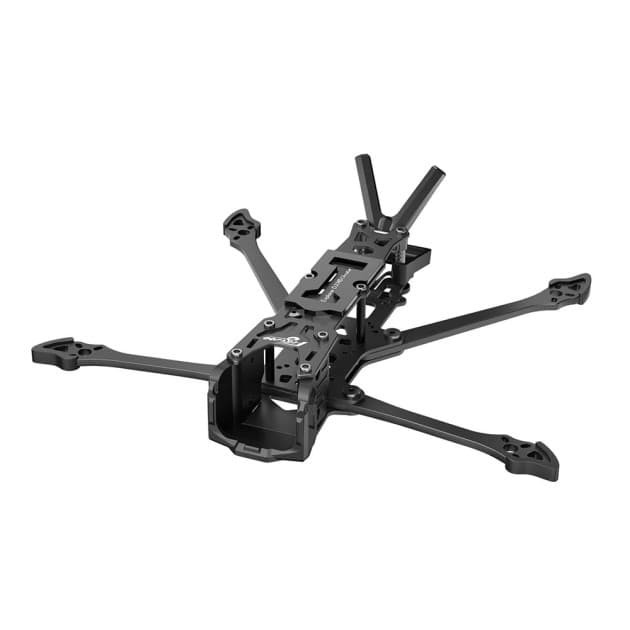Flywoo Explorer LR 4'' O4 Pro frame for drone building