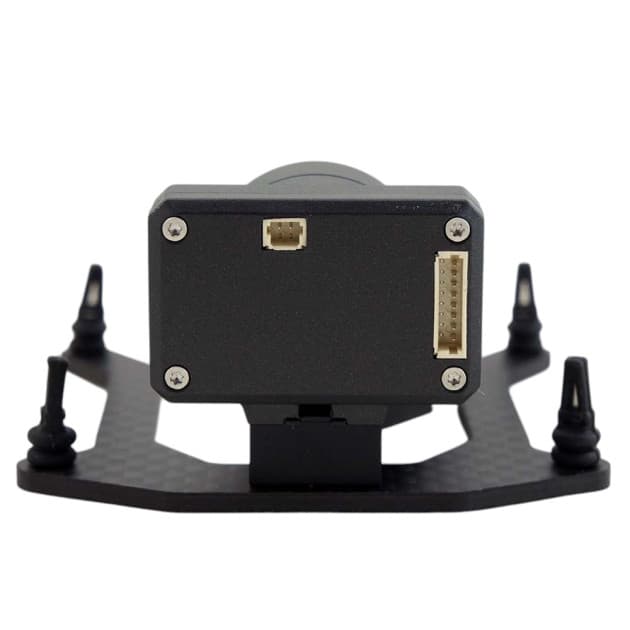 XF C-40D 2-axis gimbal – 40 g universal for fpv drones 6