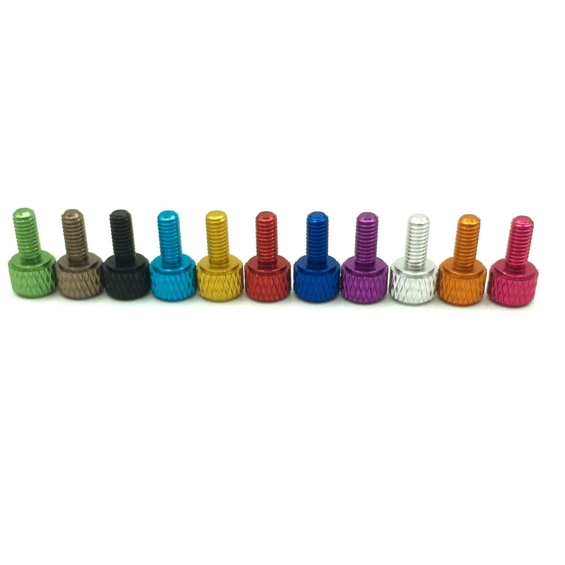 M3 Aluminum Stack Standoff 4.5mm+6.5mm (5 pcs.) for fpv drones