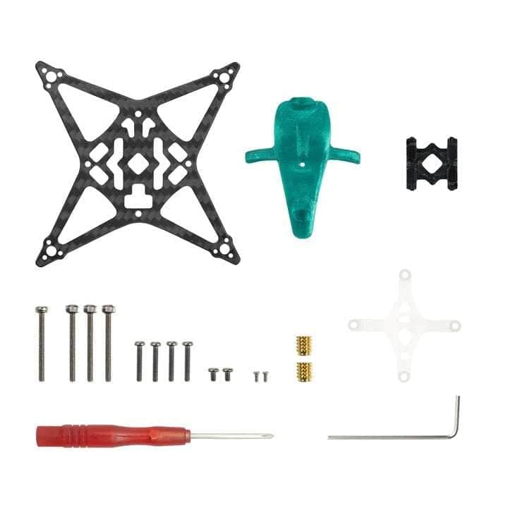 Sub250 Nanofly20 2" Micro Frame Kit for fpv drones 5