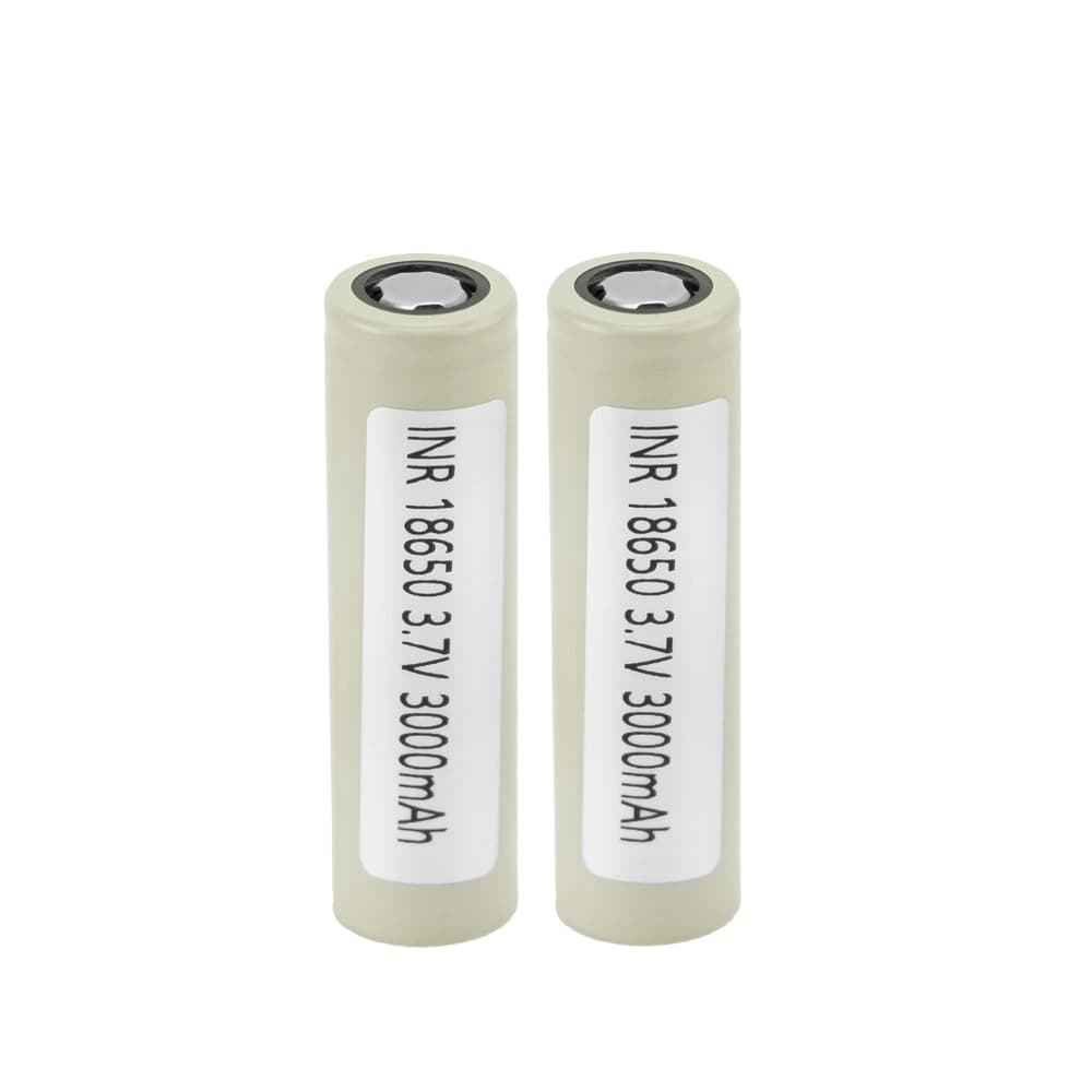 Molicel P30B 18650 3000mAh 45A 3.7V Li-Ion Battery (2pcs) - 1.5 for fpv drones 2