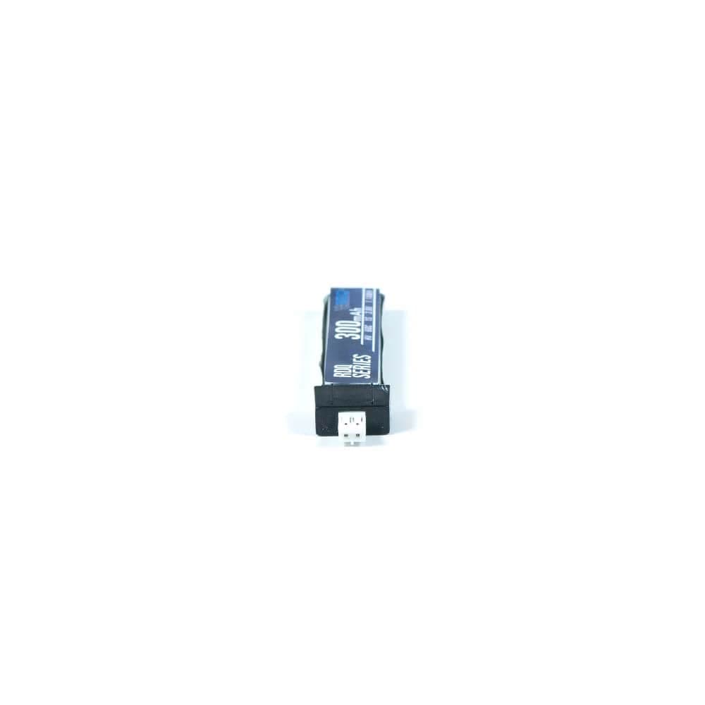 RDQ Series 3.8V 1S 300mAh 60C LiHV Battery - PH2.0 for fpv drones 2
