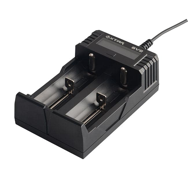 XTAR SV2 Rocket Dual-Chemistry Charger for fpv drones 8