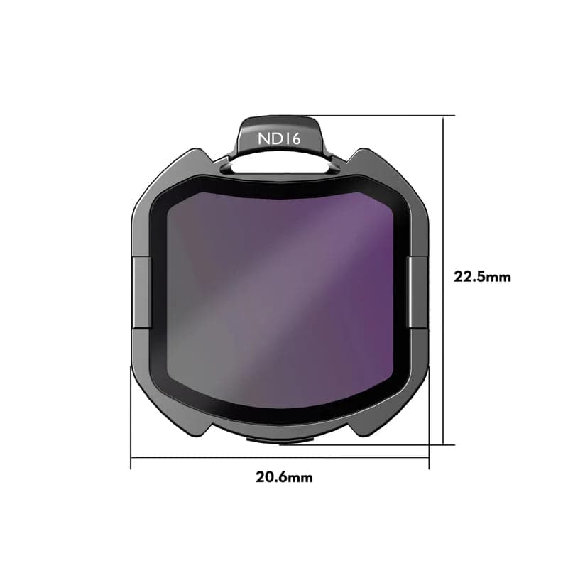 Flywoo DJI O4 Pro UV ND Filters V2 (ND4/8/16/CPL) for fpv drones 5