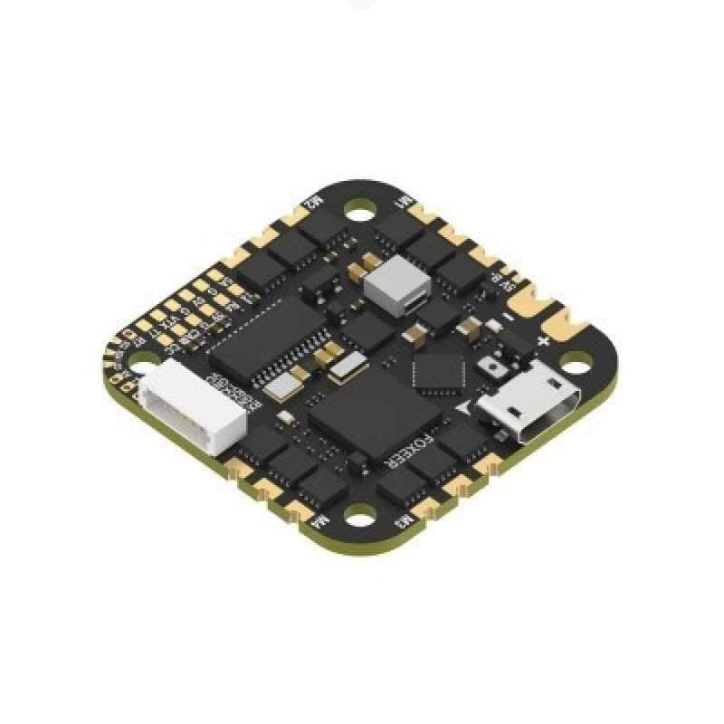Foxeer Reaper V4 2-6S F7 AIO Toothpick/Whoop Flight Controller w/ 45A 8Bit BLS Bluejay 4in1 ESC for fpv drones