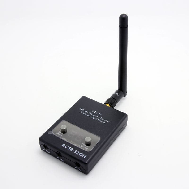 EMAX Boscam 5.8G RC58-32CH FPV Receiver FPV