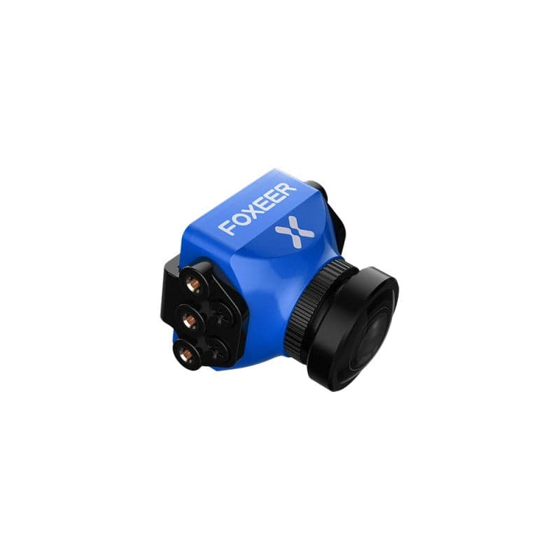 Foxeer Mini Predator 5 Racing FPV Camera 4ms Latency Super WDR for fpv drones 2
