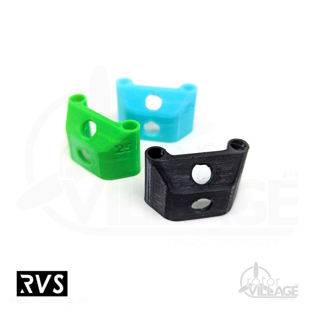 RVS Dual SMA Antenna Mount for fpv drones 2