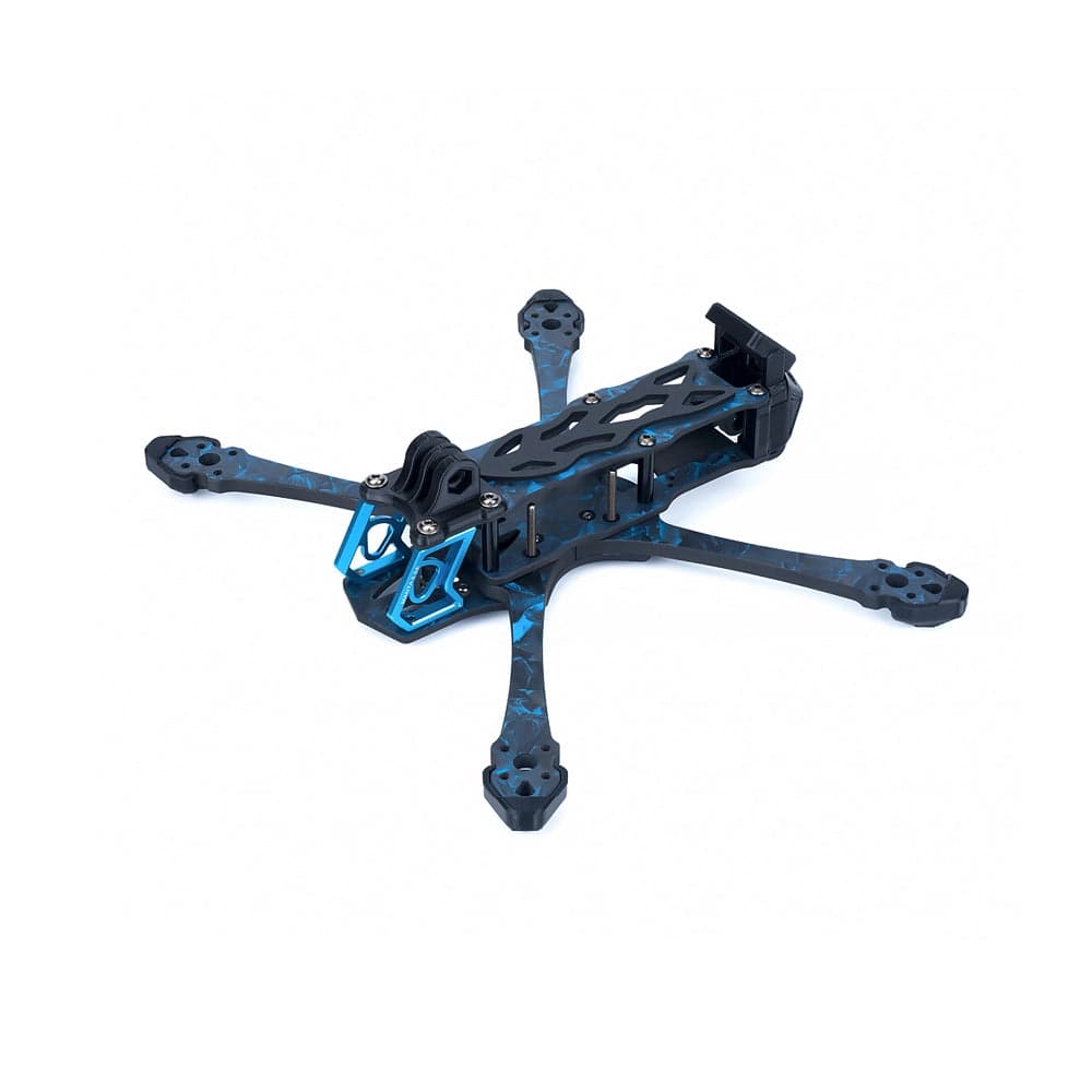 AxisFlying Manta 5 SE 5inch Squashed X Freestyle FPV Drone Frame Kit for fpv drones 1