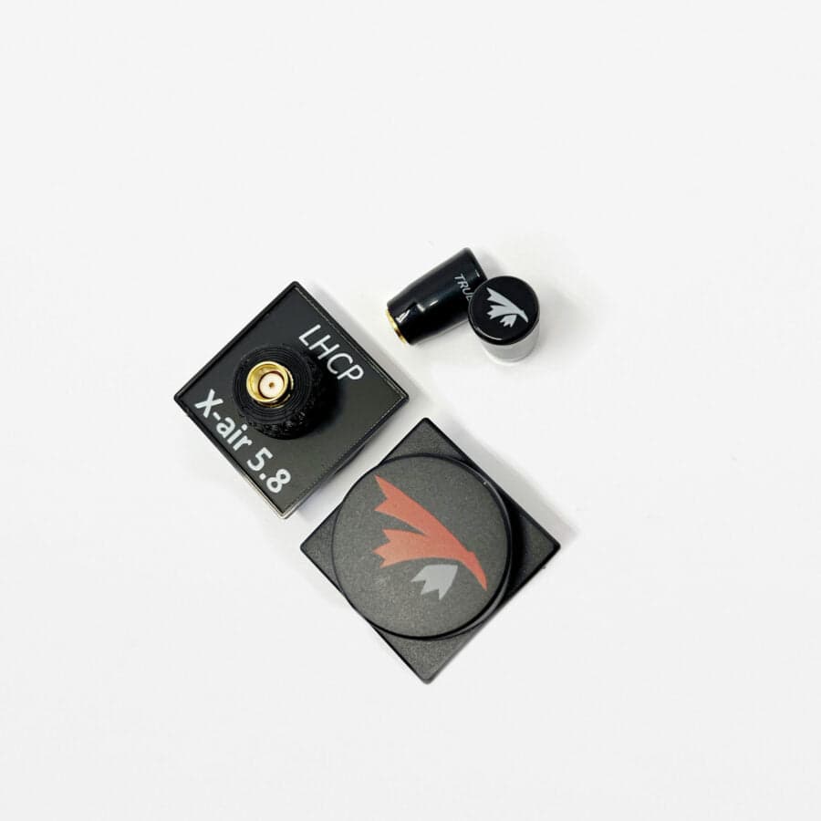 TRUERC X-AIR 5.8 MK II PAIR FOR WALKSNAIL for fpv drones 3
