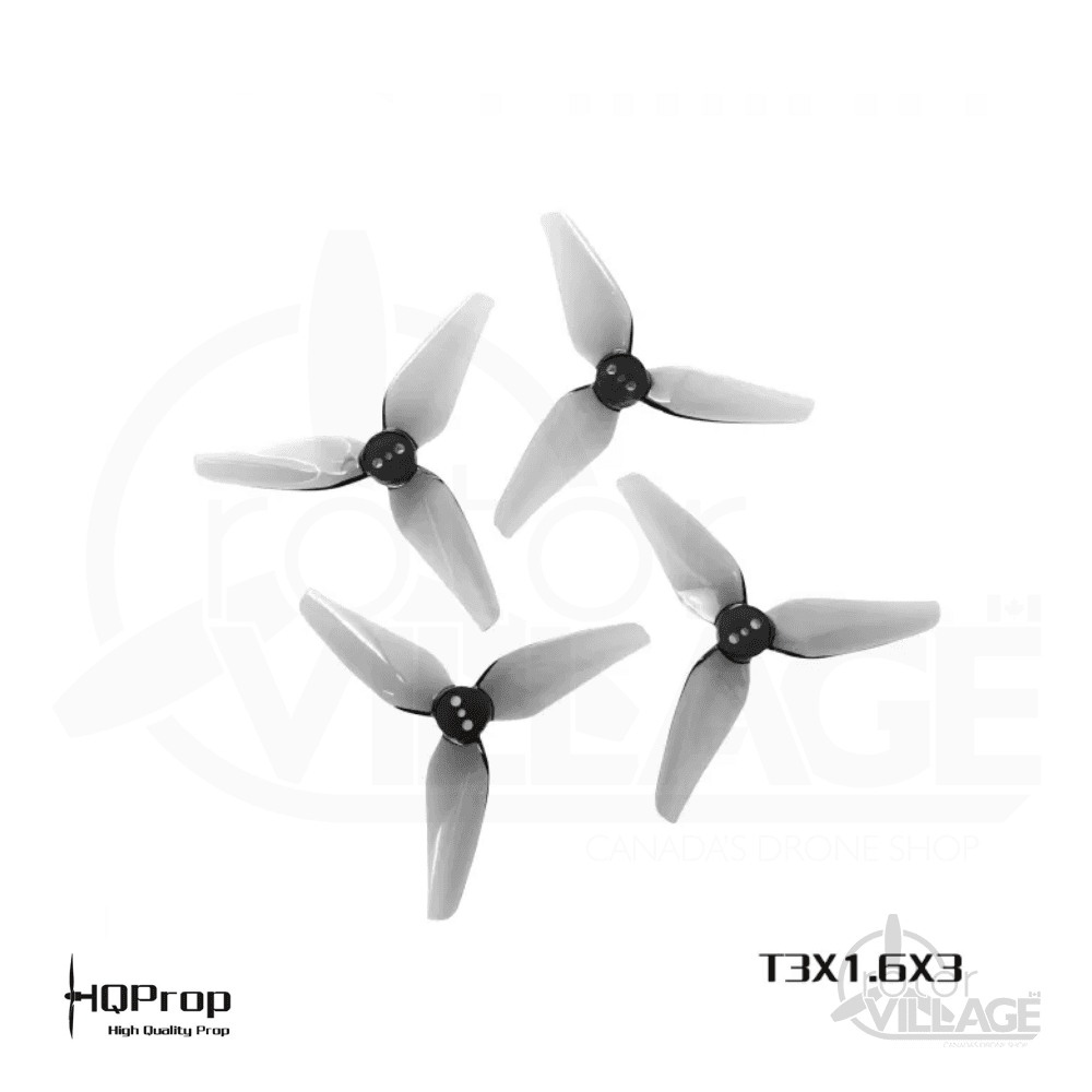 HQProp T3X1.6X3 (2CW+2CCW)