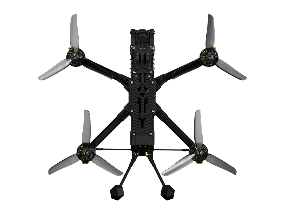 iFlight Nazgul Evoque F5 V3 O4 6S HD BNF for fpv drones 4