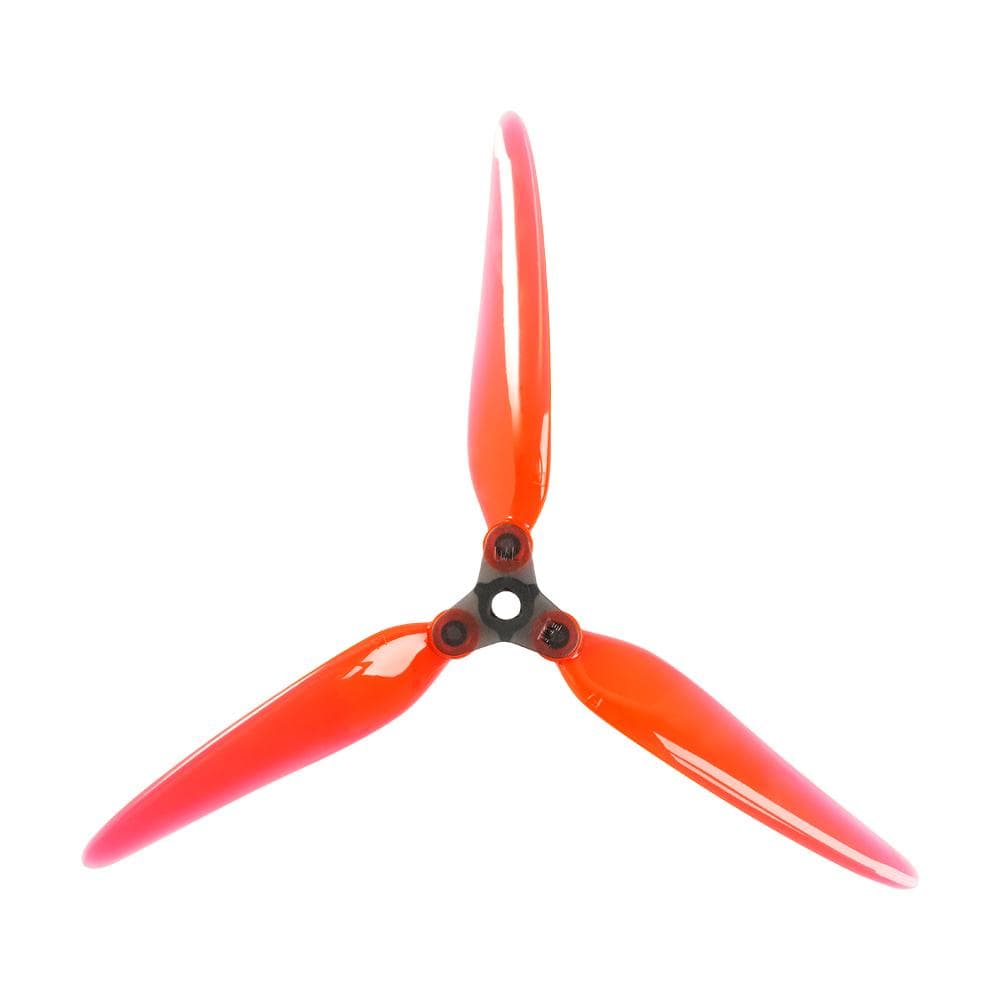 HGLRC Dalprop Fold Series F7 7 Inch Folding Propeller Smooth DIY Props Long Range Compatible POPO for FPV Racing RC Drone（5 pairs） for fpv drones 2