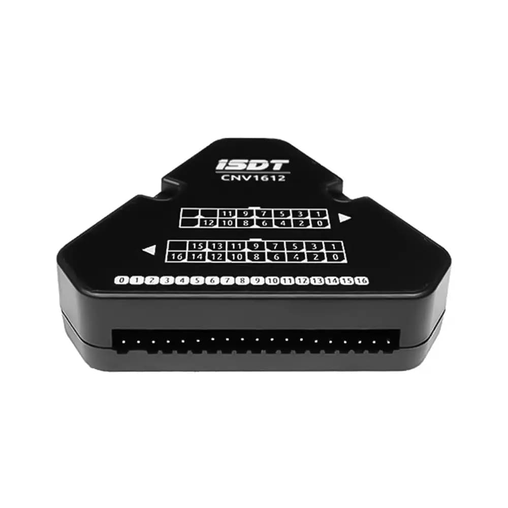 iSDT CNV1612 Balance Adapter for X16 Charger - 4