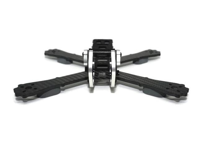 Chameleon OG 5" Frame Kit - Choose Orange or Silver for fpv drones 3