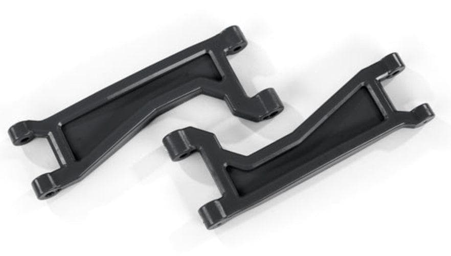Traxxas 8998 Suspension Arms Upper Black (Left or Right) (2) (For #8995) Maxx for fpv drones