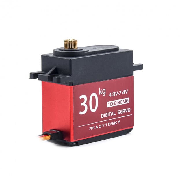 Readytosky 30Kg digital servo with metal gears for fpv drones