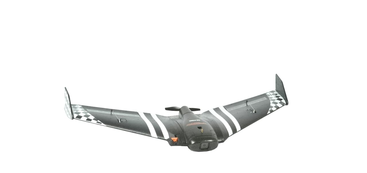 SonicModell AR. Wing Classic 900mm Wingspan EPP Flying Wing RC Airplane - Kit Version for fpv drones 6