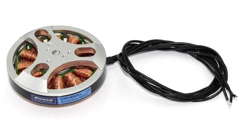 GBM5208-150 Brushless Gimbal Motor (0.8 - 1.2Kg camera) for fpv drones