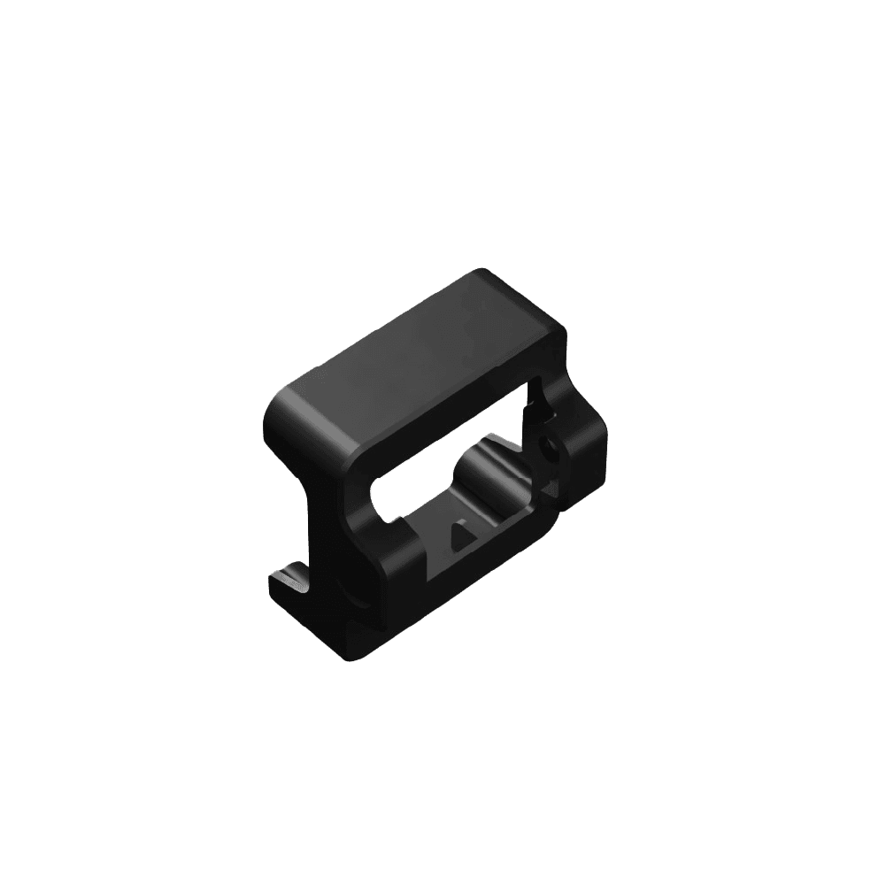 Walksnail Ascent HD Lite+ CNC Adapter for GM3 V2 Gimbal