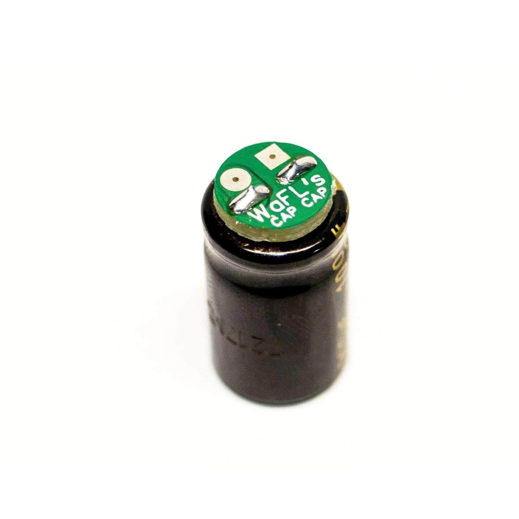 WaFL’s Cap Cap 5 Pack - Black for fpv drones 2