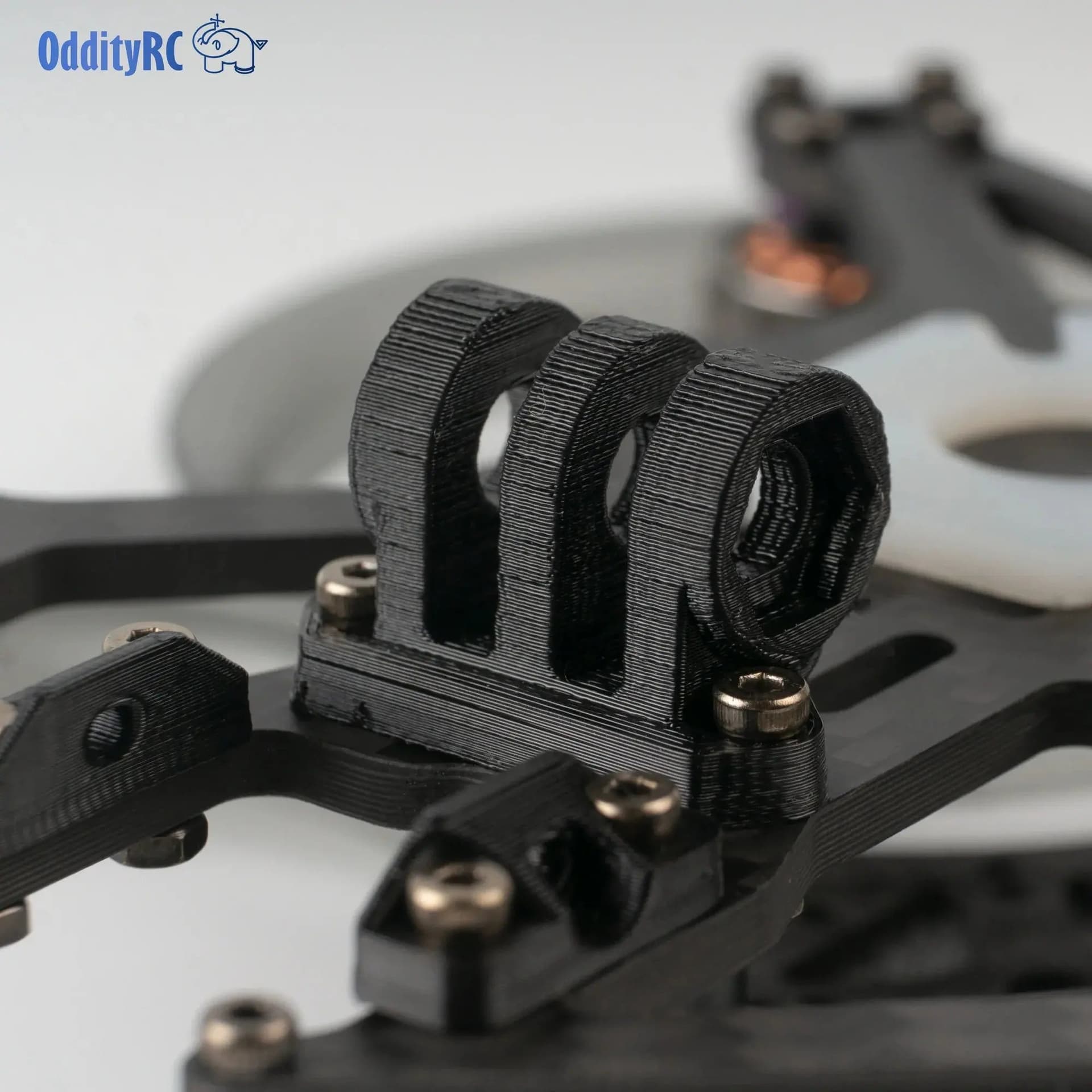 OddityRC XI25 Pro Frame Kit - DJI O3 Version for fpv drones 8