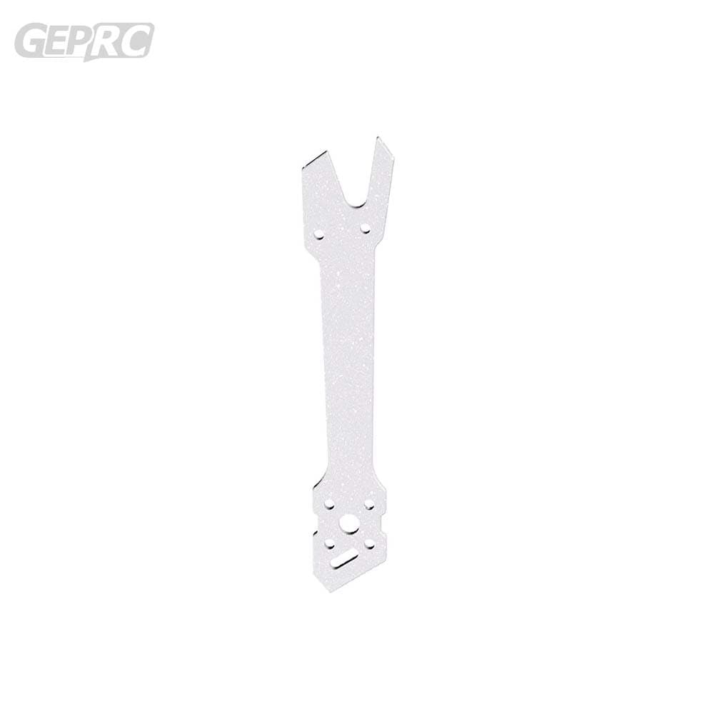 GEPRC Vapor X5 - O4 Pro - Holographic White - Arm for fpv drones